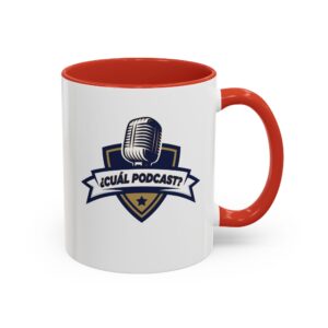 Accent Coffee Mug, 11oz