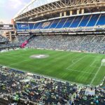 Los Seattle Sounders ganan 2-0 en debut por la Leagues Cup 2024