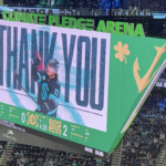 Seattle Kraken lucha, pero se queda corto ante Winnipeg Jets