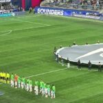 Sounders a Octavos: Vence a Antigua por la Concacaf Champions Cup