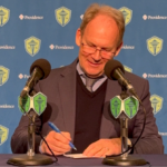 Sonríe Seattle con la victoria contundente de los Sounders