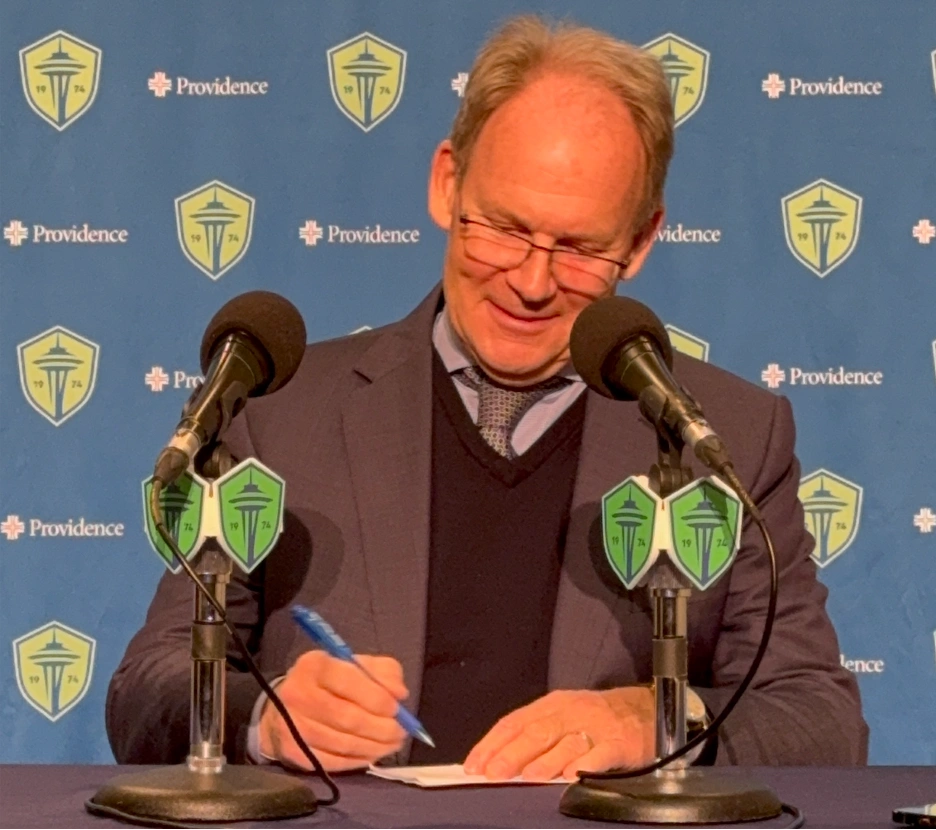 Sonríe Seattle con la victoria contundente de los Sounders