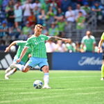 Rusnák Ruge y los Seattle Sounders Mantienen Su Invicto en Casa