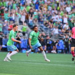 Llegó el Gol de Ferreira y El Sounders Sigue Escalando en el Oeste