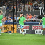 Seattle Sounders corta la racha con un punto en Cincinnati